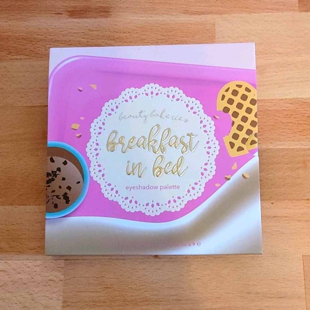 Beauty Bakerie Breakfast in Bed Eyeshadow Palette